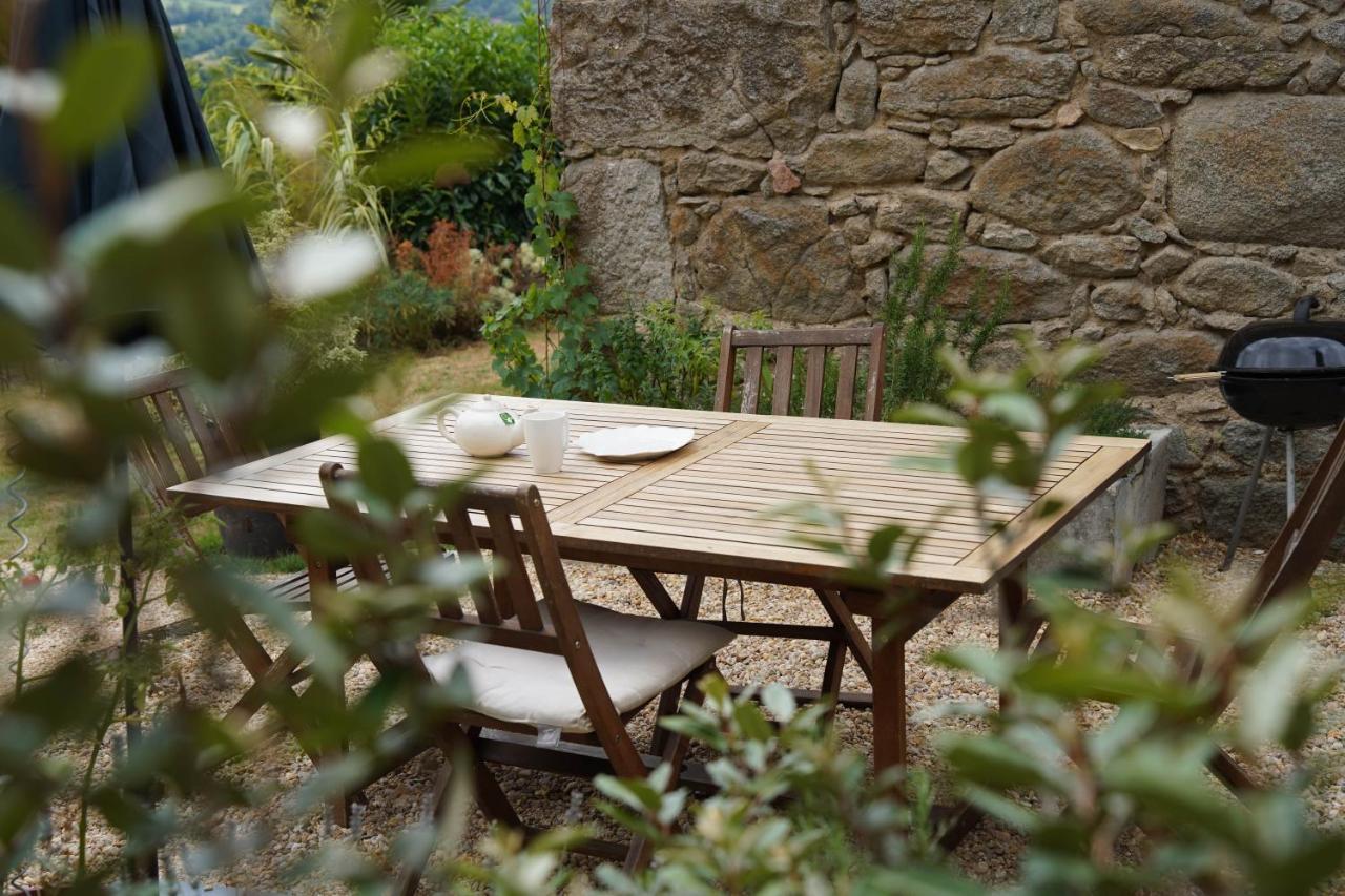 La Maison D'Emile- Le Gite- La Clef De La Grange La Fouillade Esterno foto