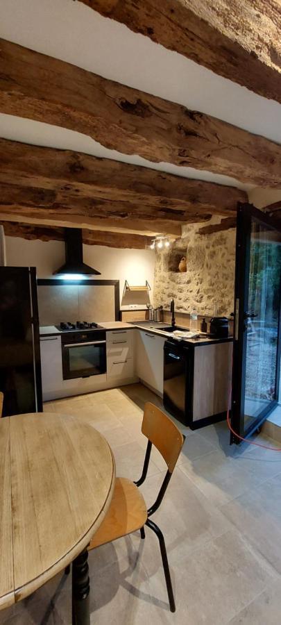 La Maison D'Emile- Le Gite- La Clef De La Grange La Fouillade Esterno foto