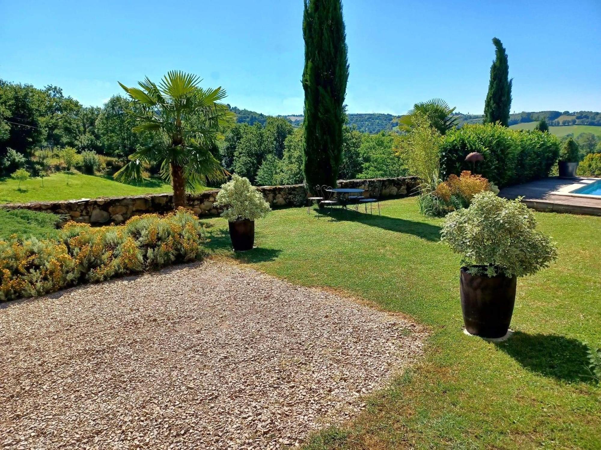 La Maison D'Emile- Le Gite- La Clef De La Grange La Fouillade Esterno foto